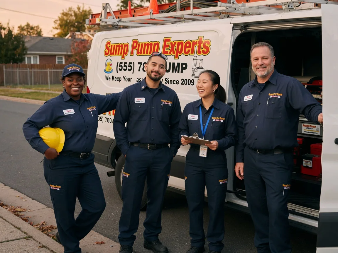 Sump Pump Repair company in Milford, PA